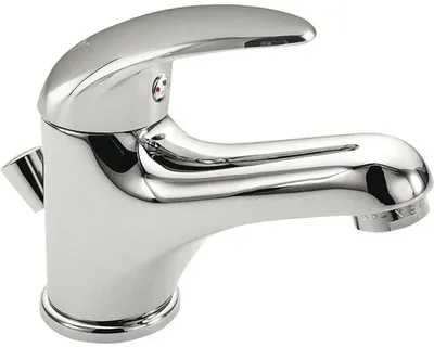 Produktbild von Novaservis Metalia 55 - Waschtischarmatur mit Ablaufgarnitur, chrom 55001,0