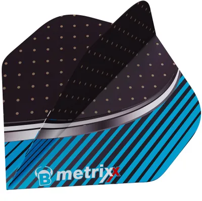 Produktbild von BULL'S Metrixx Flights - A-Standard -- 1 Satz