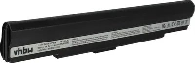 Produktbild von vhbw Akku kompatibel mit Asus UL80Vt-WX010X Notebook (4400 mAh, 14,8 V, Li-Ion)