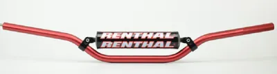 Produktbild von RENTHAL 7/8 Rote Motocross-Lenker 971 RC