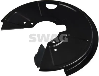 Produktbild von SWAG Spritzblech Bremsscheibe für LAND ROVER Defender SUV (L316) Hinten Rechts 33 10 6394 Ankerblech