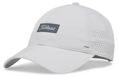 Produktbild von Titleist Damen Charleston Breezer Golfmütze, Marmor/Anthrazit/Weiß, verstellbar