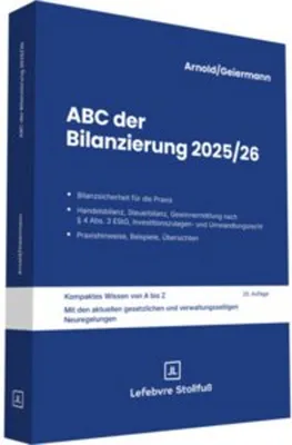 Image de ABC der Bilanzierung 2025/2026