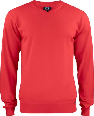 Produktbild von Cutterandbuck Everett V-neck Men