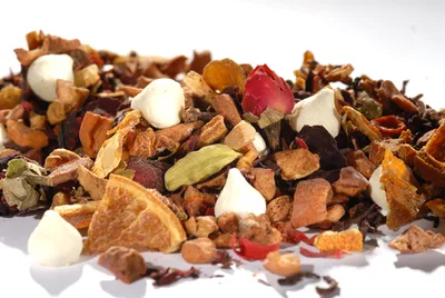 Produktbild von Früchtetee - Schneemütze, 250 g
