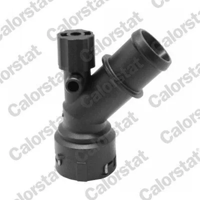 Produktbild von CALORSTAT by Vernet WF0152 Kühlmittelflansch für VW Golf IV Schrägheck (1J1) Wasserflansch