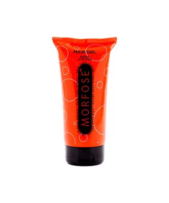 Produktbild von Morfose Extra Strong Haargel 150 ml – Extra Starker Halt für Langanhaltendes Styling