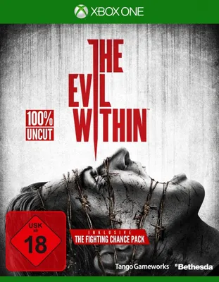 Produktbild von The Evil Within - Day One Edition