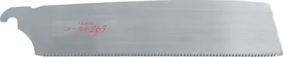 Immagine prodotto di Tajima Zugsäge 265mm, Ersatzblatt, Mittel, zähne pro Zoll: 16, robust/langlebig