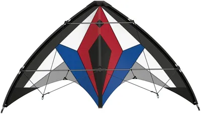 Obrázek produktu pro Kaskadérský drak Gunther Flexus 150 GX GU1041 červený 150 x 65 cm
