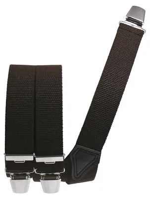 Produktbild von Hosenträger mit 3 Clips  extra starkes Band!