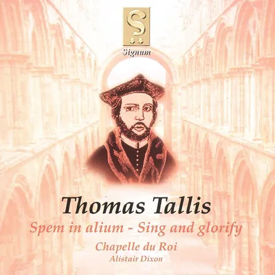 Obrázek produktu pro Thomas Tallis (1505-1585): Spem in Alium