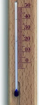 Produktbild von Tfa Dostmann TFA Raumthermometer Buche 20cm