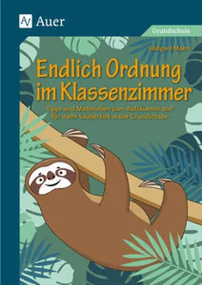 Obrázok produktu pre Endlich Ordnung im Klassenzimmer