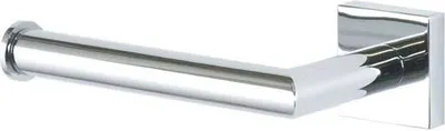 Produktbild von Dietsche WC Papierhalter ohne Deckel chrom Quaruna 75 x 10 75 x 10, 754010