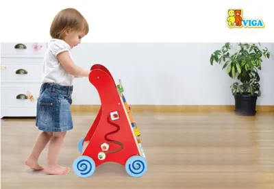 Zdjęcie produktu dla New Classic Toys 50950, 4 szt., Drewno, Wielobarwny