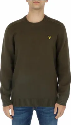 Immagine prodotto di Lyle & Scott Pullover a spalla Braun L Mann Braun L