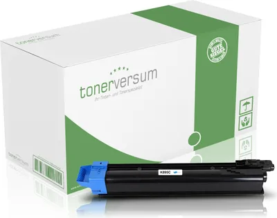 Produktbild von Alternativ zu Kyocera TK-895C / 1T02K0CNL0 Toner Cyan