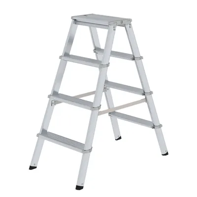 Produktbild von MUNK Stufenstehleiter ML 2x4 Stufen