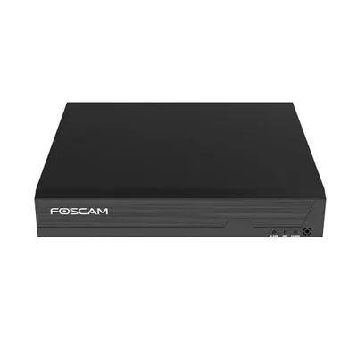Image de FOSCAM FN9108HE 8-canal 5MP POE NVR Noir