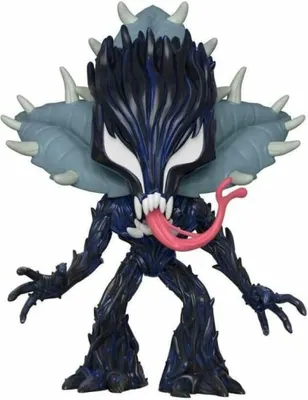 Zdjęcie produktu dla FUNKO 41693, Marvel Venom S2, PCW, 0,25 lat(a), 1 szt., CE, Nieodpowiednie dla dzieci poniżej 3 lat