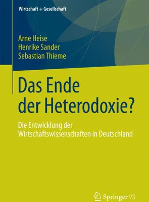 Produktbild von Das Ende der Heterodoxie?