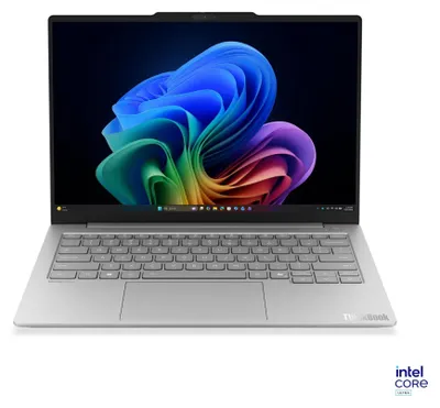 Immagine prodotto di Lenovo ThinkBook 14x ILL 22BG - Design con cerniera a 180° - Intel Core Ultra 7 256V - Win 11 Pro - Grafica Intel Arc 140V - 16 GB di RAM - 512 GB SSD NVMe - Schermo da 35,6 cm (14")