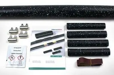 Immagine prodotto di HELLERMANNTYTON Pezzo stampato termorestringente, 380-04013, LVK-C-5x1.5-6, SET