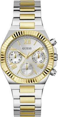 A close-up studio shot of a women's watch.