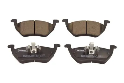 Produktbild von MAXGEAR Bremsbeläge Satz Hinten Bremsklötze für FORD MAVERICK 19-2997