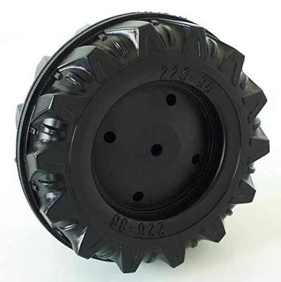 Image de ROLLY TOYS Vorderrad ohne Laufreifen Ersatzteil 226 x 86  mm