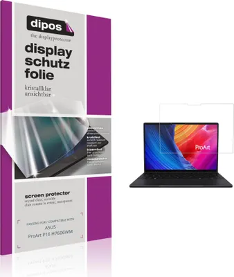 Zdjęcie produktu dla 2x dipos CC ASUS ProArt P16 H7606WM