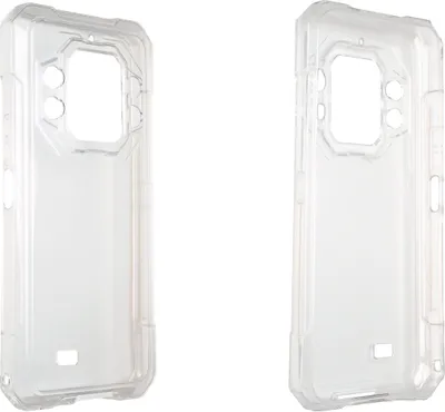 Custodia Trasparente Per Cubot Max 3 – Cover In TPU Morbido, Antiscivolo, Ritagli Precise - 2