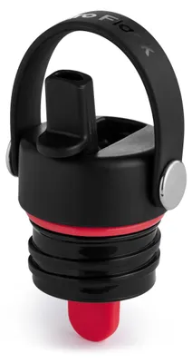 Zdjęcie produktu dla Hydro Flask - Zakrętka Standard Flex Straw Black
