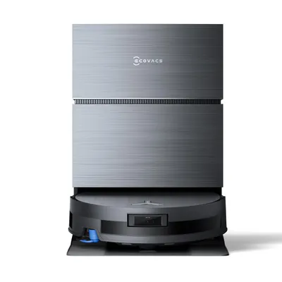 Produktbild von ECOVACS DEEBOT X11 PRO OMNI Saugroboter mit PowerBoost Technologie,19500 Pa Saugkraft Staubsauger Roboter mit mit  Originalzubehör