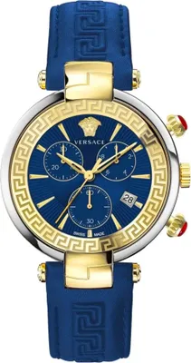 Obrázok produktu pre Versace - Náramkové hodinky - Dámske - Quartz - Revive Chrono - VE2M00221