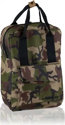 Zdjęcie produktu dla HEAD - Stylowy plecak Moro z uchwytami, HD-501, 502020099