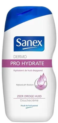 Obrázok produktu pre Sanex Sprchový gél - Dermo Pro Hydrate 500 ml