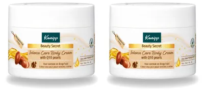 Obrázek produktu pro 2 x Krém na tělo Kneipp Beauty Secret s obsahem Q10 – 200 ml – výhodná balení – 2 kusy