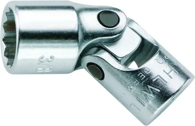Image de Stahlwille 402aK Douilles articulées 1/4 9/16 01541034