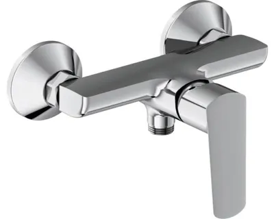 Obrázek produktu pro Sprchová baterie páková RAVAK Life chrom X070474