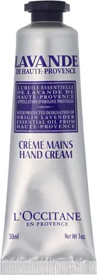 Immagine prodotto di L'Occitane Crema mani alla lavanda 30 ml