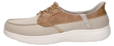Produktbild von Skechers Slip-Ins: On-The-Go Flex  Dames bootschoen - Beige - Maat 40