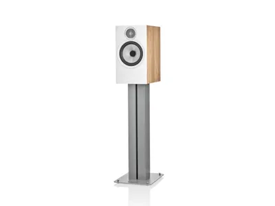 Obrázek produktu pro Bowers & Wilkins FP43907, 2-way, Kabel, 40 - 33000 Hz, 8 ohm, Bílá, Dřevo