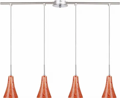 Zdjęcie produktu dla Żyrandol Candellux RUFI 4xE14 34-14668