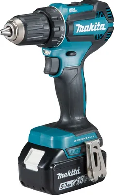 Produktbild von Makita DDF485RTJ Akku-Bohrschrauber