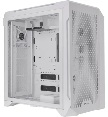 Produktbild von Thermaltake CTE C700 Air, Midi Tower, PC, Weiß, ATX, EATX, micro ATX, Mini-ITX, ABS, Stahl, Gaming