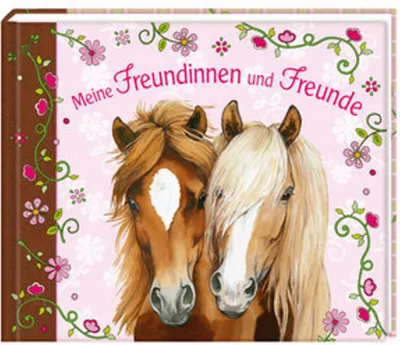 Produktbild von Meine Freundinnen und Freunde - Pferdefreunde