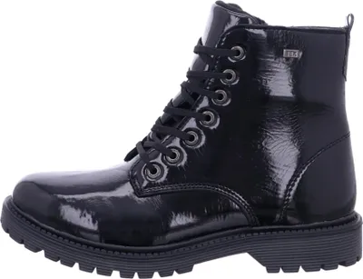 Produktbild von Lurchi Schnürstiefel Kinder 32313435363135 Schwarz 35 EU