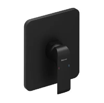 Immagine prodotto di Miscelatore per doccia RAVAK Flat black X070180